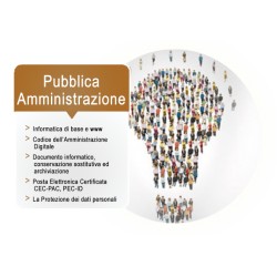 Corso online Pubblica Amministrazione