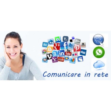 Corso online Navigare e comunicare in rete