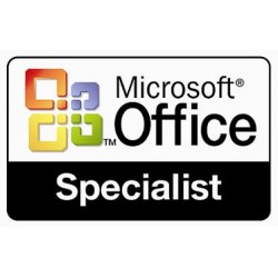 Corso Microsoft Office Specialist  con certificazione Microsoft finale 