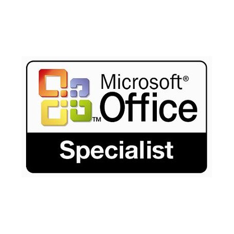 Corso Microsoft Office Specialist  con certificazione Microsoft finale 