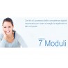 Corso online EIPASS 7 MODULI User - RISERVATO AI CONVENZIONATI