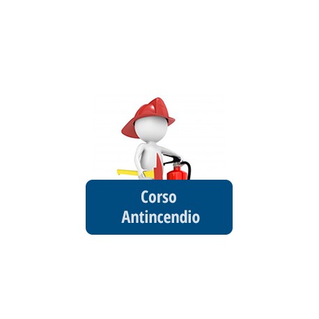 corso antincendio