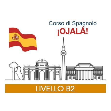 Corso di spagnolo con certificazione livello B2