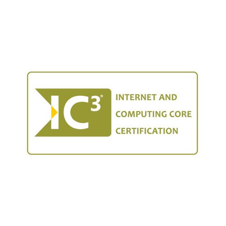Corso online con Certificazione IC3