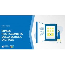 Corso online Protagonista della Scuola Digitale | 4 certificazioni