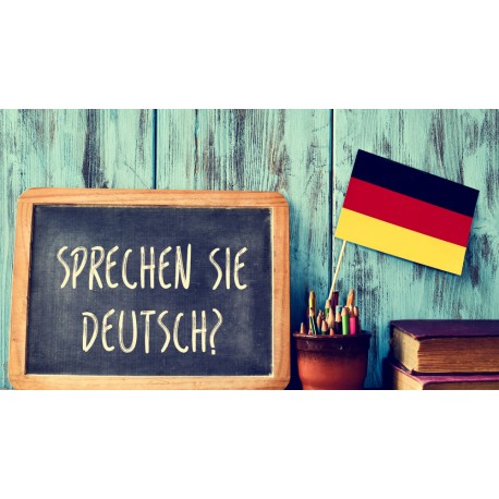 Corso di lingua tedesca con certificazione Ghothe
