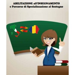 Abilitazione all’Insegnamento e Percorso di Specializzazione al Sostegno
