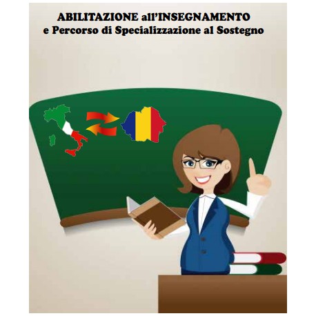 Abilitazione all’Insegnamento e Percorso di Specializzazione al Sostegno