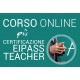 Corso online EIPASS Teacher
